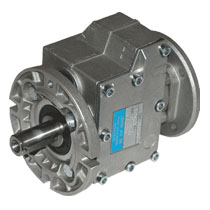 Соосно-цилиндрические двухступенчатые мотор-редукторы INNOVARI 403С-603С