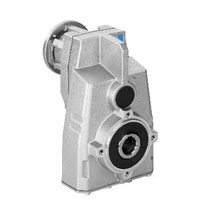 Редукторы и мотор-редукторы Innovari F