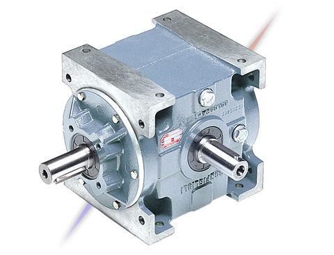 Угловой редуктор серии - RAN