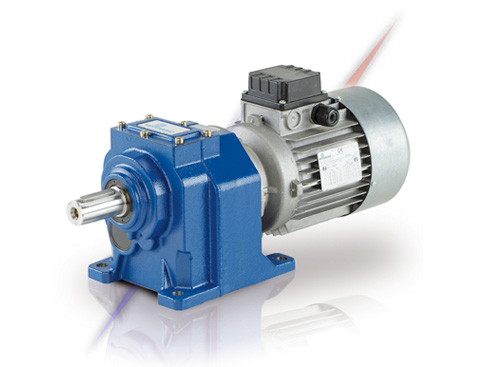 Цилиндрический редуктор Motovario H