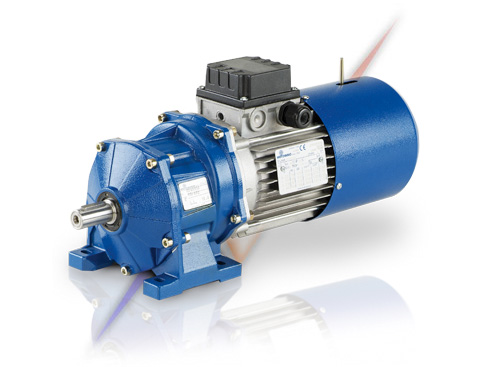 Цилиндрический редуктор Motovario HA